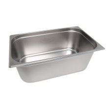 Гастроемкость EKSI E811-8W GN 1/1-200 (530х325х200) нерж. сталь