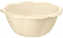 Миска полусферическая Restola 431253222 (1,6л d20см h9см, п/п)