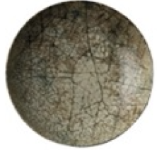 Тарелка глубокая Arthur Krupp 67374-09 (d22см, Nature Essence, цвет серо-коричневый)