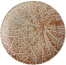 Тарелка мелкая Arthur Krupp C 67374C02 (20см, Nature Essence цвет коричневый)