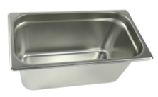 Гастроемкость Enigma Cookware B13150 GN1/3х150 (325х176х150) нерж. сталь