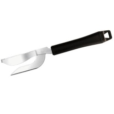 Нож для чистки рыбы Paderno 48280-37 (22,5см, нерж.сталь, ручка пластик)