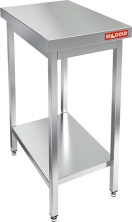 Стол производственный HICOLD НСО-5/7П