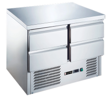Стол холодильный TATRA TRTGNLD4 TN