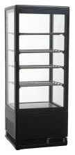 Витрина холодильная VIATTO VA-RT-98B