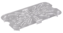 Дренаж для гастроемкости Cambro 40CWD 135 GN1/4 (265x162) поликарбонат