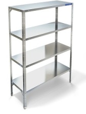 Стеллаж кухонный Техно-ТТ AppetiTT СТР-314/704