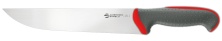 Нож для мяса Sanelli Ambrogio TM09024R (240мм, красный)