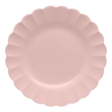Тарелка мелкая Oxford FLORA Dalia 152312 (27,5см)