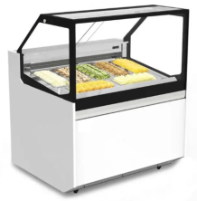 Витрина для мороженого CARPINI RITA RT 10