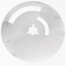 Диск отражатель CO4976 (для микроволновой печи FIMAR ME1630)
