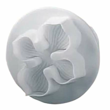 Вырубка кондитерская Martellato 40-W050S (гортензия, набор 4шт, с выталкивателем)