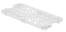 Дренаж для гастроемкости Enigma Cookware 1/4 Drain Shelf GN1/4 (265х162) поликарбонат