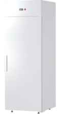 Шкаф холодильный ARKTO V0.5-S (P) (R290) короткая ручка