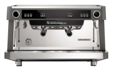Кофемашина Nuova Simonelli Nuova Aurelia SEM 2Gr S 220V metallic grey+high gr.+group displ.+DWSW+Led
