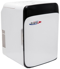 Холодильник для молока Enigma AQ-6L white&black milk fridge