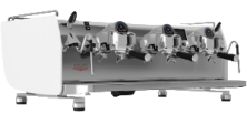 Кофемашина рожковая Victoria Arduino Maverick Gravimetric Volumetric T3 GR3 380V white