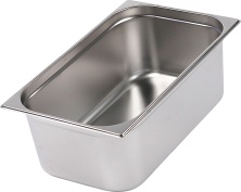 Гастроемкость Kitchen Muse 811-8 GN 1/1-200 (530х325х200) нерж.