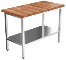 Стол кондитерский EKSI СКонП-1500/700-п (33172)