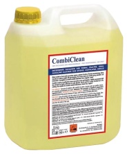 Средство моющее щелочное LAINOX COMBICLEAN 3 в 1 DL010