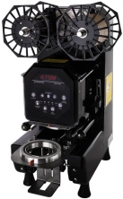 Запайщик для стаканов Turbo Sealing Machine TSM-Q8-90/95 черный