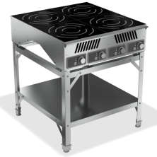 Плита индукционная Техно-ТТ AppetiTT ИП-42/78 Ц