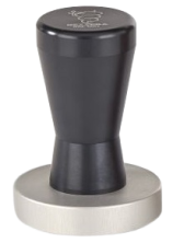 Темпер Bezzera D58 мм (черная ручка)