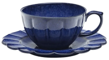 Чайная пара Oxford Flora Amor Perfeito 152445 (чашка 220мл и блюдце 16см)