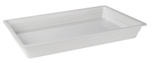Гастроемкость Pujadas 22006 GN 1/1-65 (530х325х65) белая, меламин