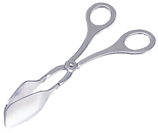 Щипцы кондитерские Pujadas 352.000 (180мм) нержавеющая сталь