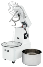 Тестомес спиральный Prismafood ITR 30 2V "EVO"