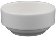 Салатник штабелируемый Kutahya Bone Mix&Match BNEO08JK00 (93мл, d8см, h3,35см)