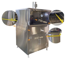 Печь-гриль Voldone BCJ-50L