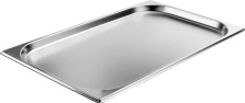 Гастроемкость Gastromix 1/1 20 (530х325х20) нерж.