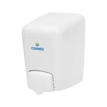 Дозатор для жидкого мыла CLEANEQ AC84022CLQ (0,4л)