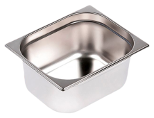 Гастроемкость Rock Kitchen 812-8 GN 1/2-200 (325x265х200) нерж.