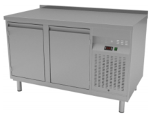 Стол холодильный Gastrolux СОБ2Б-137/2Д/S