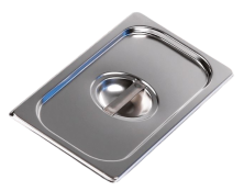 Крышка для гастроемкости Rock Kitchen 813-L GN1/3 (325x176) нерж.