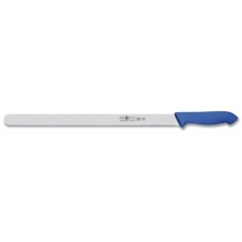 Нож-пила кондитерский ICEL Horeca Prime Confectionery Knife 28600.HR20000.360 (36см, синий)