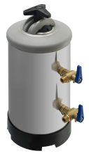 Водоумягчитель De Vecchi LT8 DVA (соединения 3/8''G и 3/4”G)