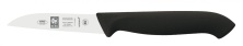 Нож для овощей 8см, черный ICEL Horeca Prime Vegetable Knife 28100.HR02000.080