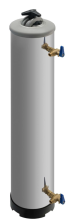 Водоумягчитель De Vecchi LT20 DVA (соединения 3/8''G, 3/4”G)