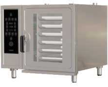Пароконвектомат Gabino Combi-611b "Стандарт+"