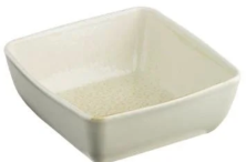 Салатник квадратный Kutahya Corendon Sand Wind BNTAN13KS890552 (550мл, 13х13см, h5,6см)