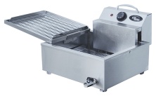 Фритюрница чебуречная Grill Master Ф2ФРЭ (21605)