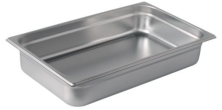 Гастроемкость Pujadas 110.201 GN 1/1-20 (530х325х20) нерж. сталь