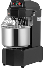 Тестомес спиральный VIATTO DH-30B (220В) черный