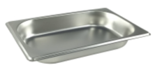 Гастроемкость Enigma Cookware B14040 GN1/4х40 (265х162х40) нерж. сталь