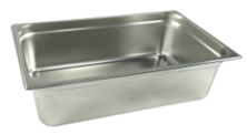 Гастроемкость Enigma Cookware B11150 GN1/1х150 (530х325х150) нерж. сталь