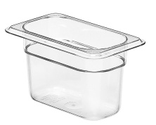 Гастроемкость Cambro 94CW 135 GN 1/9-100 (176х108х100) поликарбонат